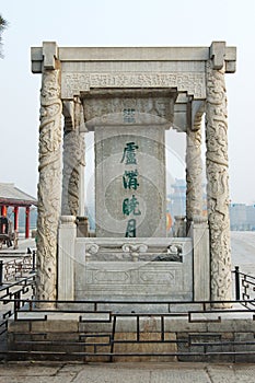 Beijing Marco Polo Bridge