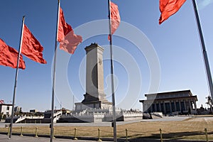 Beijing - Mounument