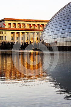 Beijing National Centre for the Performing Arts