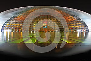 Beijing national grand theatre