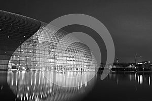 Beijing national grand theatre