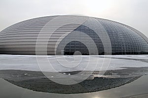 Beijing National Grand Theatre