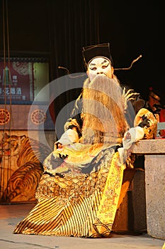 beijing opera show