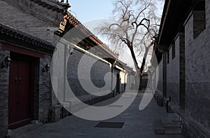 Beijing respectful wang fu garden