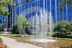 Beijing Sanlitun Commercial District