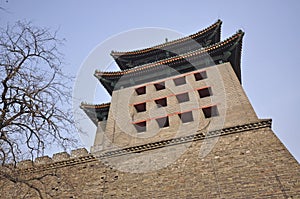 Beijing southeast corner tower