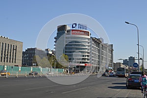 Beijing street scene 3