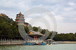 Beijing, Summer Palace