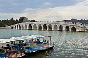 Beijing, Summer Palace