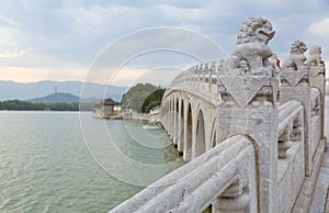 Beijing, Summer Palace