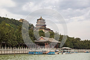 Beijing, Summer Palace