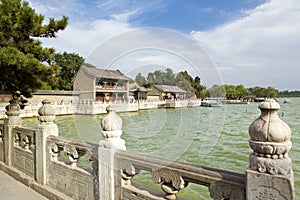 Beijing, Summer Palace