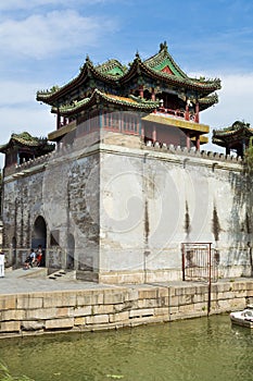 Beijing, Summer Palace