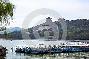 Beijing, Summer Palace