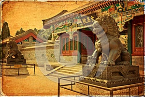 Beijing, Summer Palace