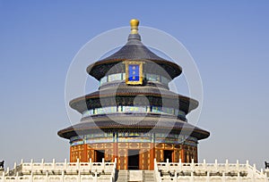 Beijing Temple of Heaven