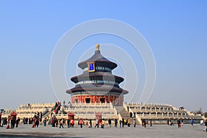 Beijing Temple of Heaven 2009