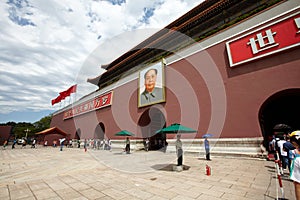 Beijing Tiananmen