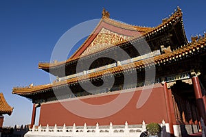 Beijing - Tiananmen Square 2 photo