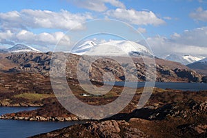 Beinn Alligin, North West Highlands, Scotland