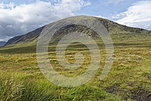 Beinn a` Chrulaiste, Glen Coe