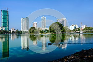 Beira Lake photo