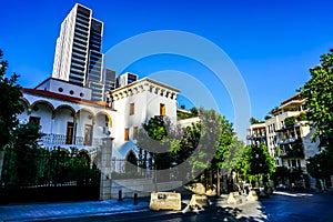 Beirut Multi Level Villas Apartments