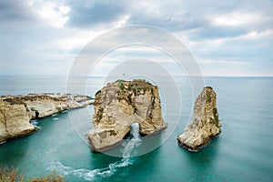 Beirut Rouche rocks Lebanon