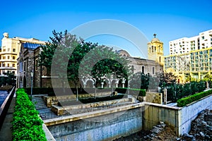 Beirut Saint George Greek Orthodox Cathedral 01