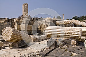 Beit She'an
