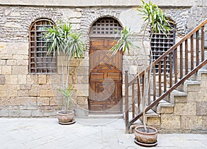 Beit El Set Waseela Waseela Hanem House, Medieval Cairo, Egypt photo