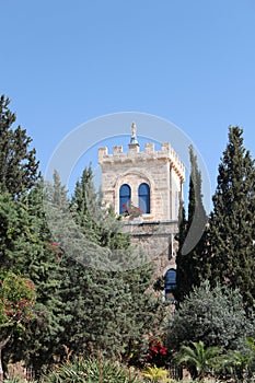 Beit Gemal Monastery