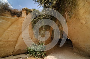 Beit Guvrin(Maresha) caves photo