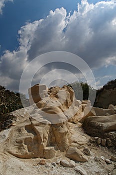 Beit Guvrin(Maresha) caves