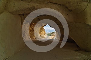 Beit Guvrin(Maresha) caves photo