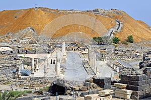 Beit She'an National Park