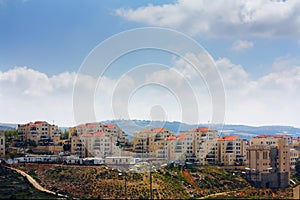 Beitar Illit Israeli settlement in West Bank