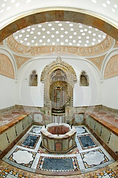 Beiteddine Palace, Turkish Bath