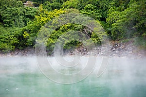 Beitou Hot spring