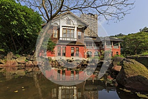 Beitou Hot Spring Museum