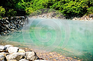 Beitou Hot Spring, Taiwan