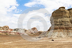 Beitun in Xinjiang, China