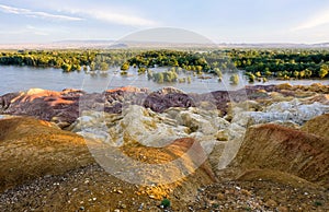 Beitun in Xinjiang, China