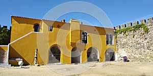 Beja Castel, Alentejo Portugal