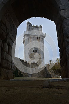 Beja Castle Tower