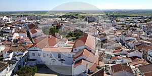 Beja City, Alentejo Portugal