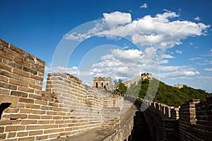Bejing Mutianyu Great Wall, China