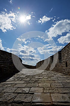 Bejing Mutianyu Great Wall, China