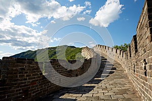 Bejing Mutianyu Great Wall, China
