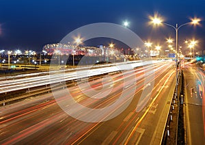 Bejing Night View *